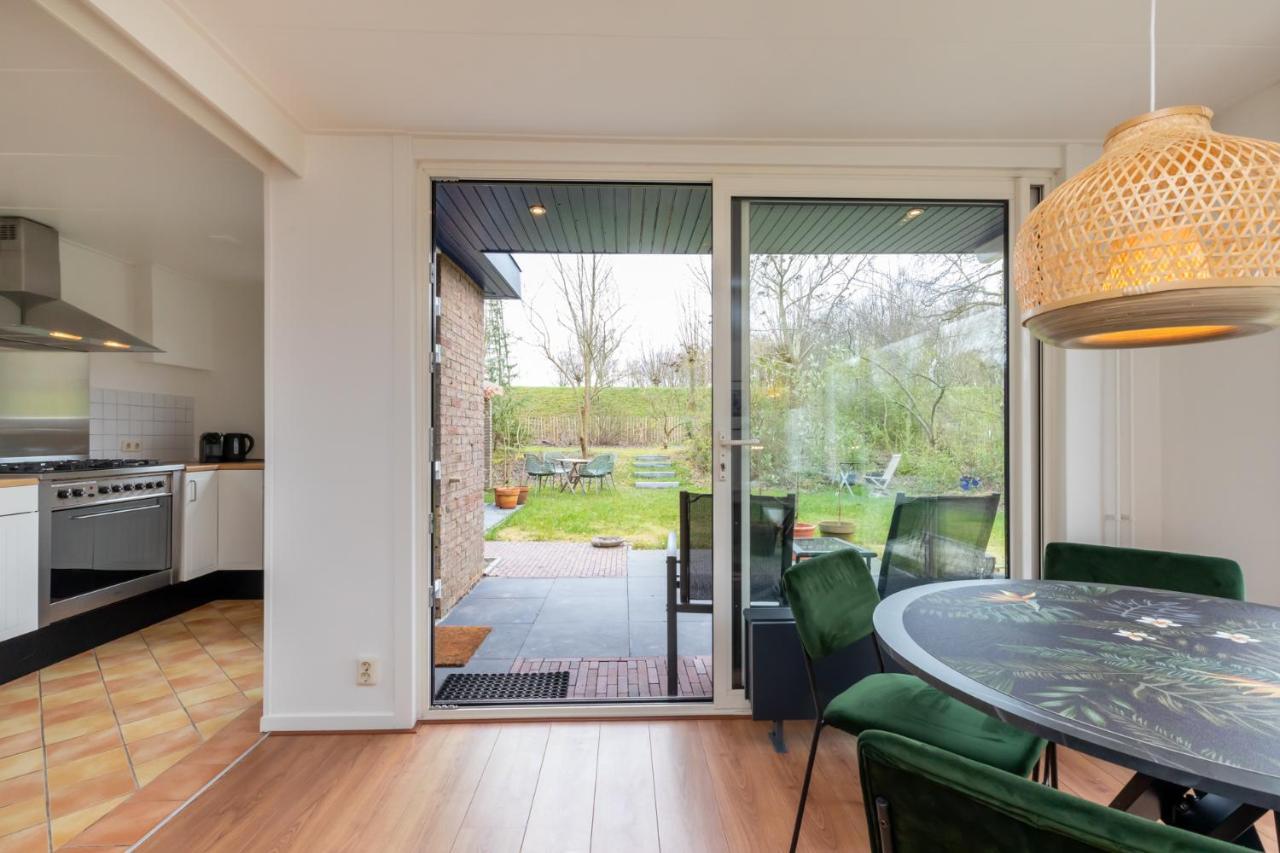 Welcome In - Vakantiehuis - Inlaag 31, Wolphaartsdijk Luaran gambar