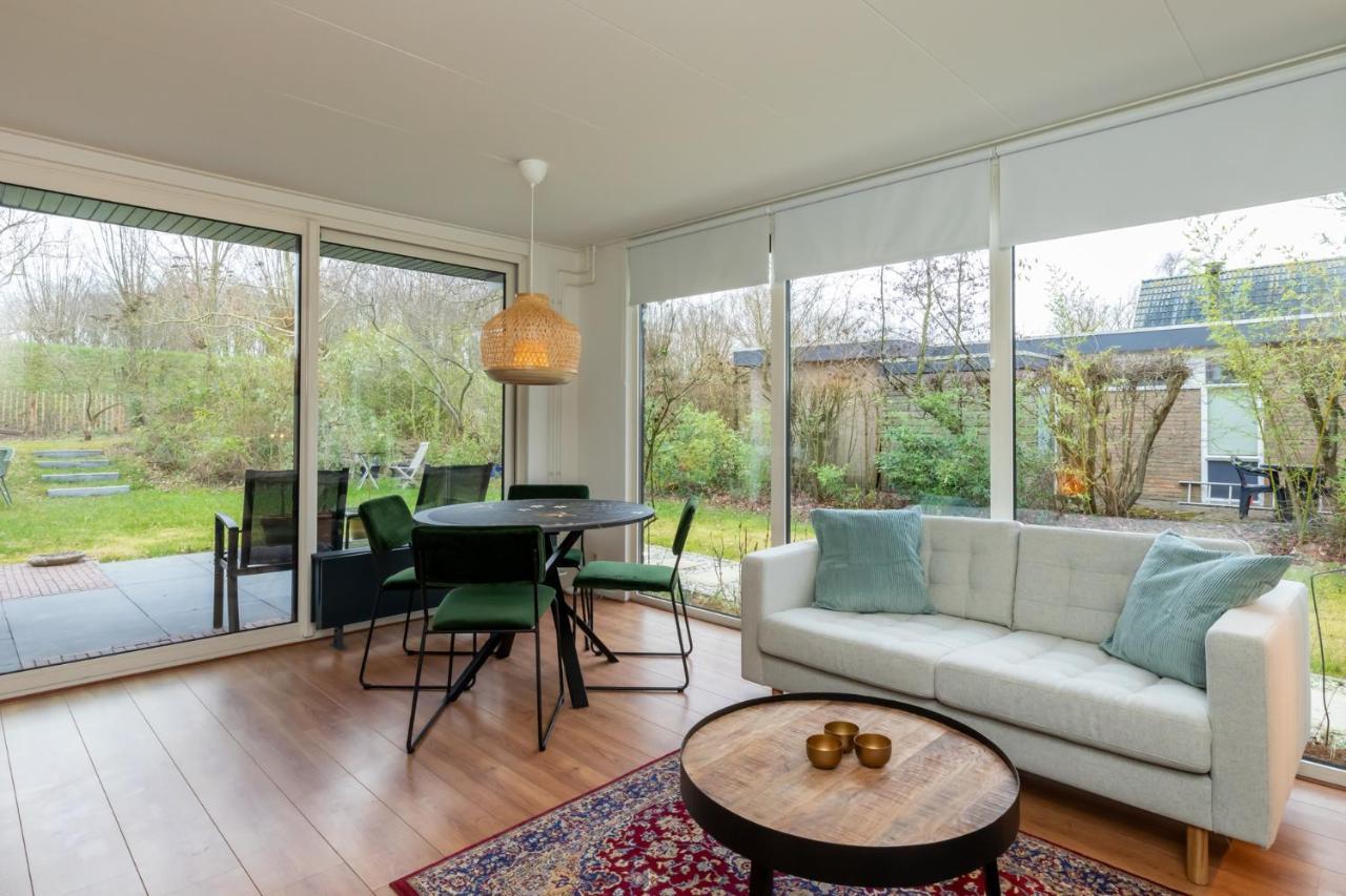 Welcome In - Vakantiehuis - Inlaag 31, Wolphaartsdijk Luaran gambar