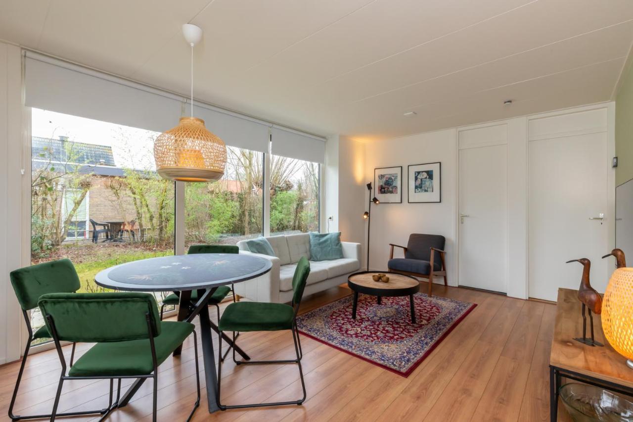 Welcome In - Vakantiehuis - Inlaag 31, Wolphaartsdijk Luaran gambar