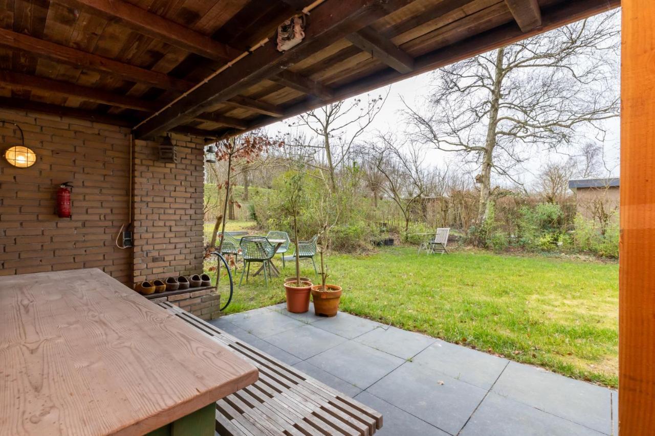 Welcome In - Vakantiehuis - Inlaag 31, Wolphaartsdijk Luaran gambar