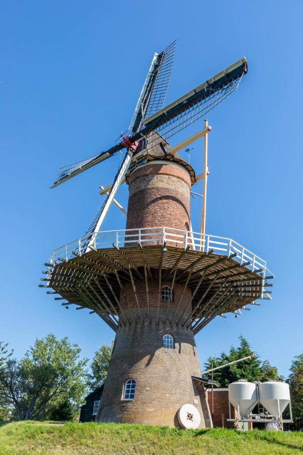Welcome In - Vakantiehuis - Inlaag 31, Wolphaartsdijk Luaran gambar
