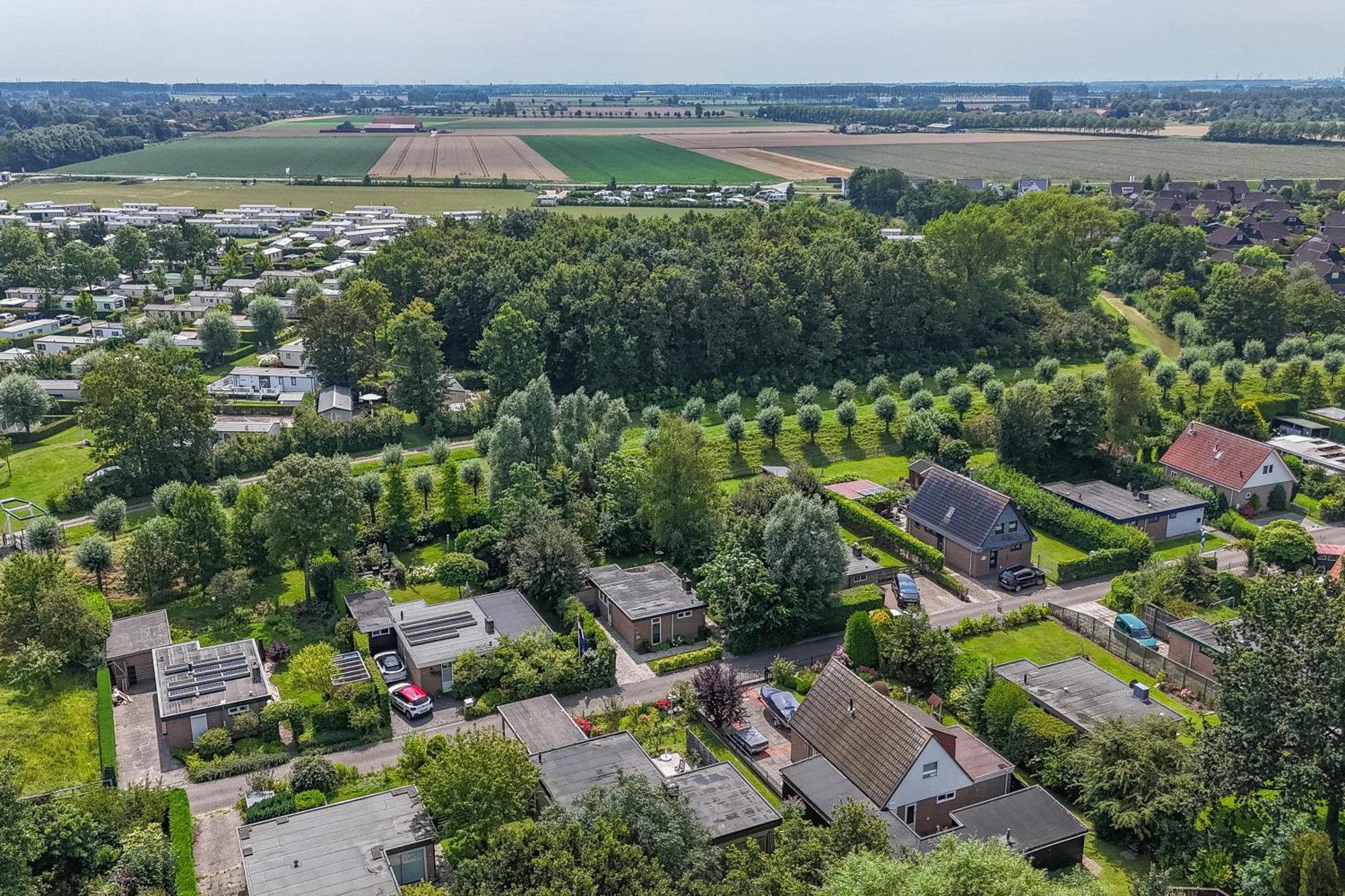Welcome In - Vakantiehuis - Inlaag 31, Wolphaartsdijk Luaran gambar